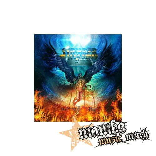 STRYPER - No More Hell to Pay - Podložka pod pohár