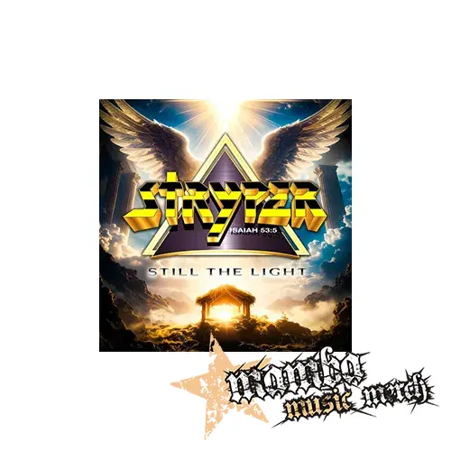 STRYPER - Still The Light - Podložka pod pohár