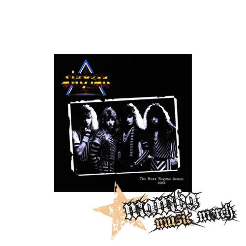 STRYPER - The Roxx Regime Demos - Podložka pod pohár