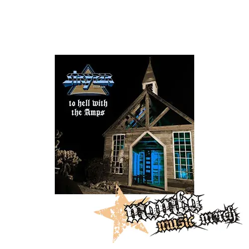 STRYPER - To Hell With the Amps - Podložka pod pohár