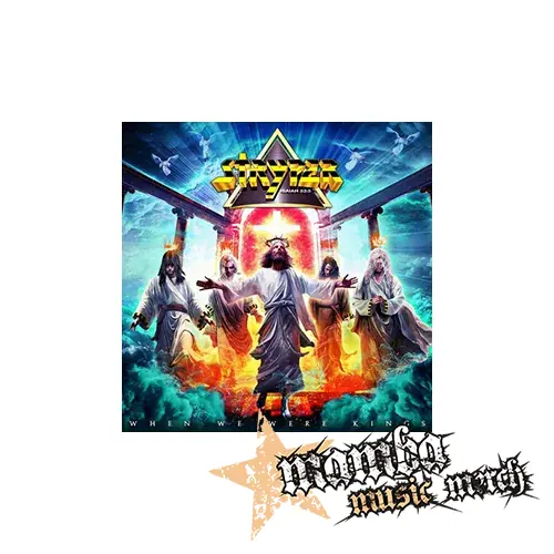 STRYPER - When We Were Kings - Podložka pod pohár
