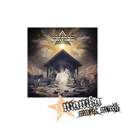 STRYPER - Winter Wonderland - Podložka pod pohár