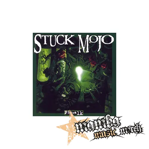 STUCK MOJO - Pigwalk - Podložka pod pohár