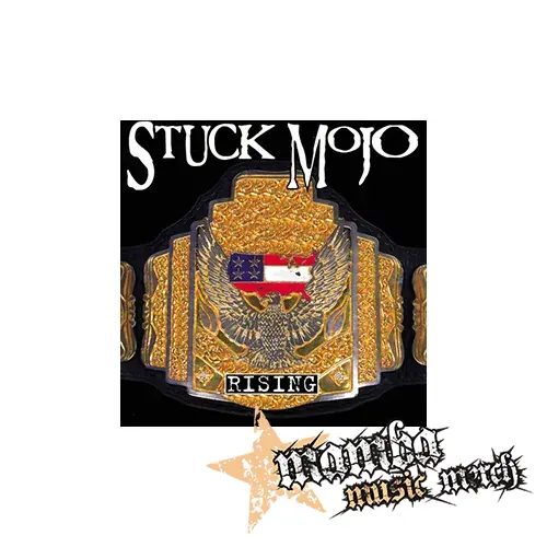 STUCK MOJO - Rising - Podložka pod pohár