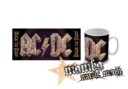 Hrnček AC/DC - Rock Or Bust