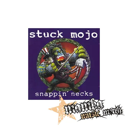 STUCK MOJO - Snappin' Necks - Podložka pod pohár