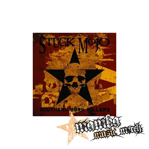 STUCK MOJO - Southern Born Killers - Podložka pod pohár