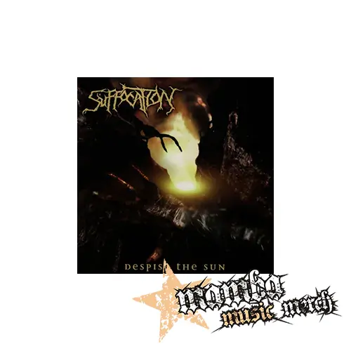 SUFFOCATION - Despise the Sun - Podložka pod pohár