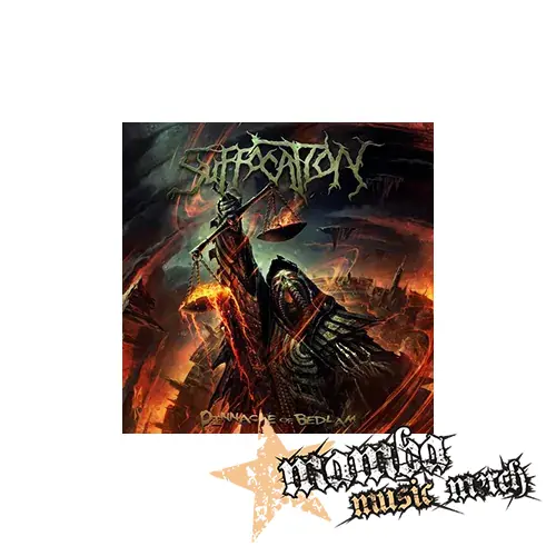 SUFFOCATION - Pinnacle of Bedlam - Podložka pod pohár