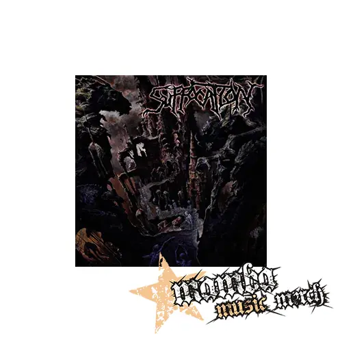 SUFFOCATION - Souls To Deny - Podložka pod pohár