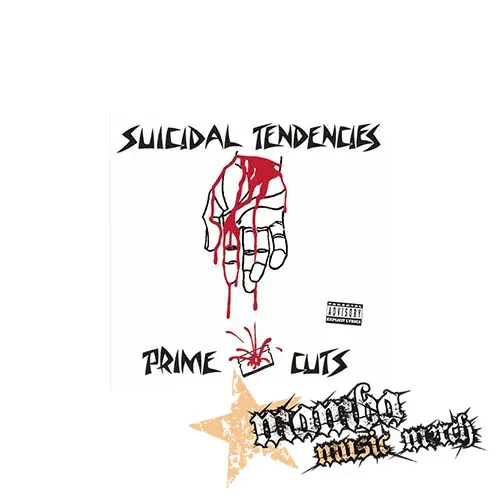 SUICIDAL TENDENCIES - Prime Cuts - Podložka pod pohár