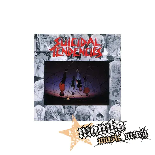SUICIDAL TENDENCIES - Suicidal Tendencies - Podložka pod pohár