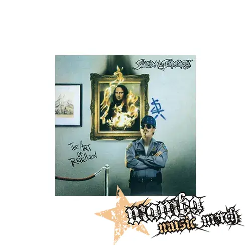 SUICIDAL TENDENCIES - The Art Of Rebellion - Podložka pod pohár