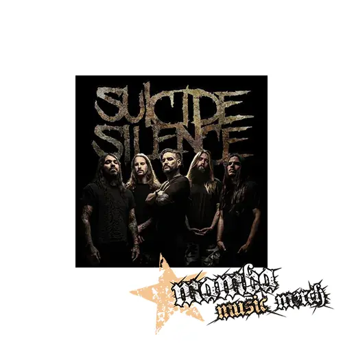 SUICIDE SILENCE - Suicide Silence - Podložka pod pohár
