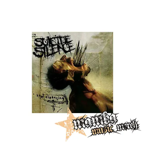 SUICIDE SILENCE - The Cleansing - Podložka pod pohár