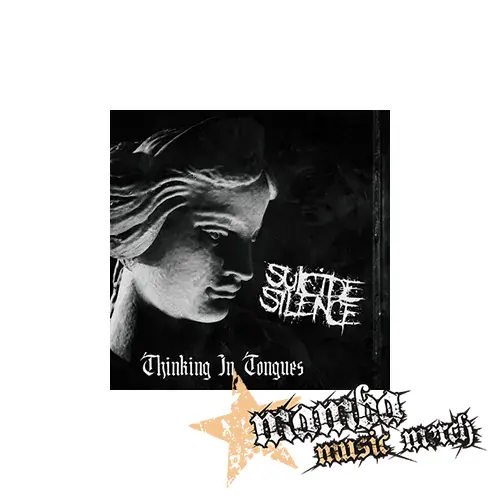 SUICIDE SILENCE - Thinking in Tongues - Podložka pod pohár