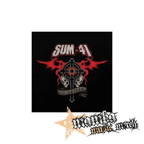 SUM 41 - 13 Voices - Podložka pod pohár