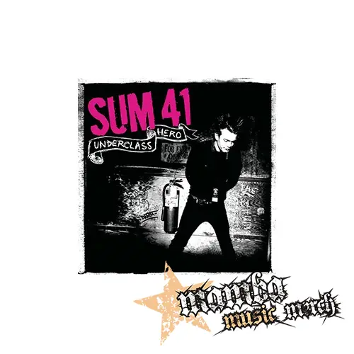 SUM 41 - Underclass Hero - Podložka pod pohár