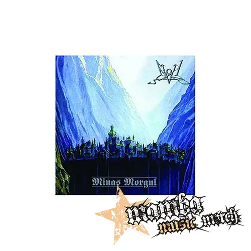 SUMMONING - Minas Morgul - Podložka pod pohár