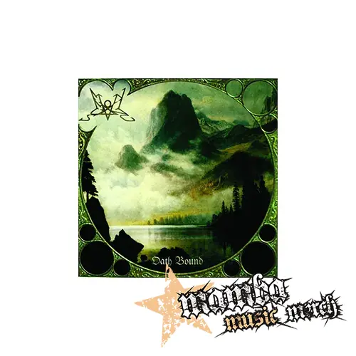 SUMMONING - Oath Bound - Podložka pod pohár
