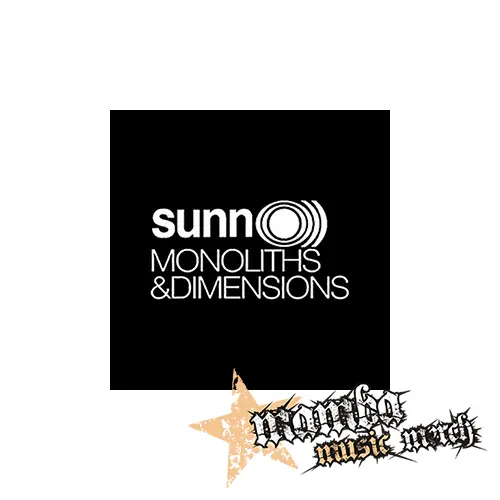 SUNN O))) - Monolith And Dimensions - Podložka pod pohár