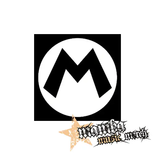 SUPER MARIO - Logo Crest - Podložka pod pohár