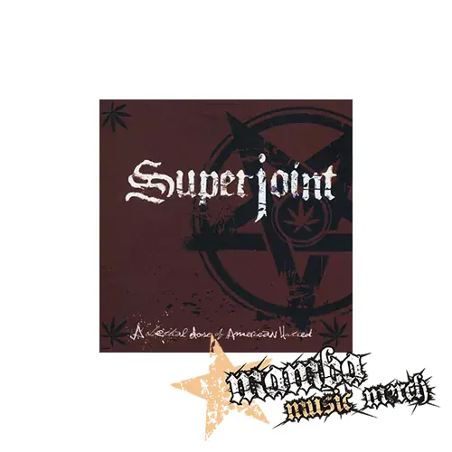 SUPERJOINT RITUAL - A Lethal Dose of American Hatred - Podložka pod pohár
