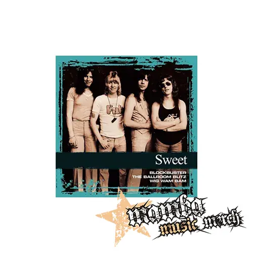 SWEET - Collections Poster - Podložka pod pohár
