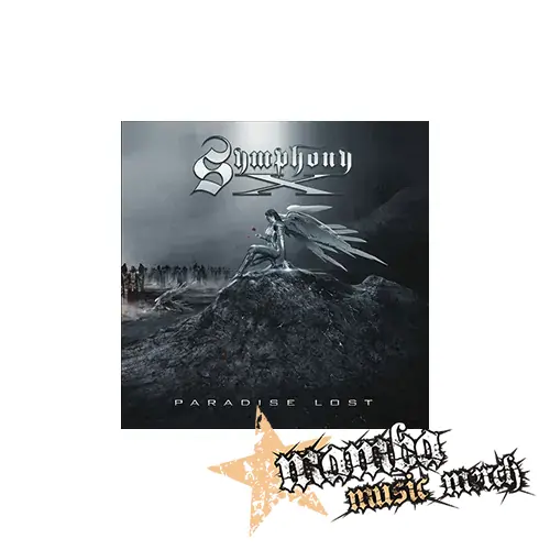 SYMPHONY X - Paradise Lost - Podložka pod pohár