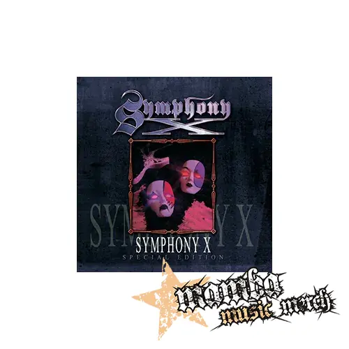 SYMPHONY X - Symphony X - Podložka pod pohár