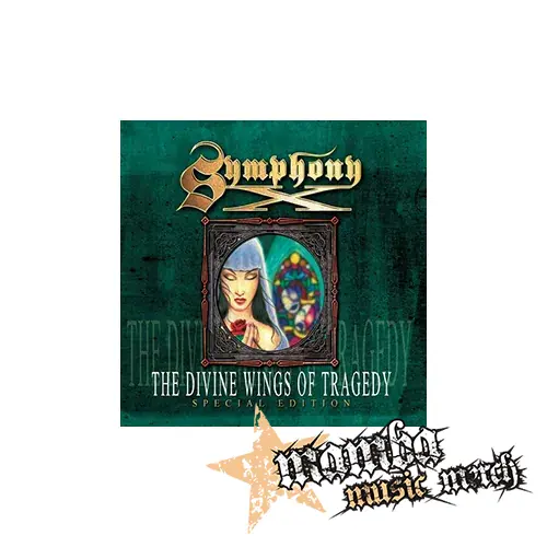 SYMPHONY X - The Divine Wings of Tragedy (Special Edition) - Podložka pod pohár
