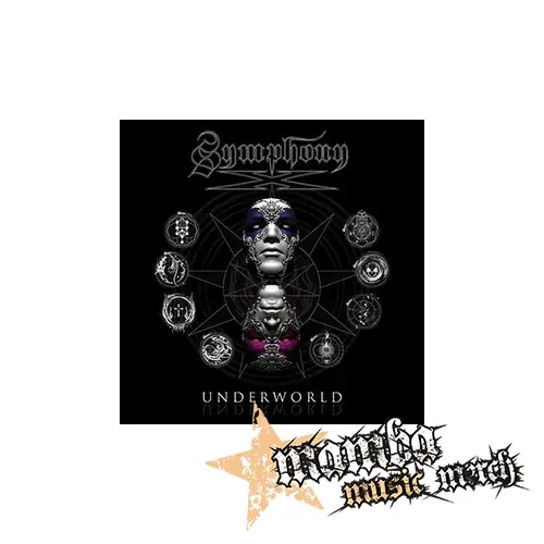 SYMPHONY X - Underworld - Podložka pod pohár
