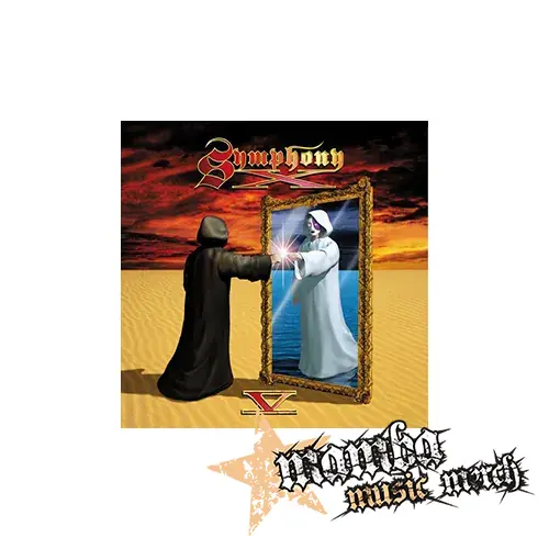 SYMPHONY X - V - The New Mythology Suite - Podložka pod pohár