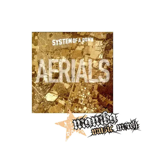 SYSTEM OF A DOWN - Aerials - Podložka pod pohár