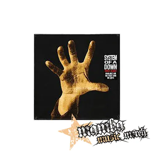 SYSTEM OF A DOWN - Debut ALbum System Of A Down - Podložka pod pohár