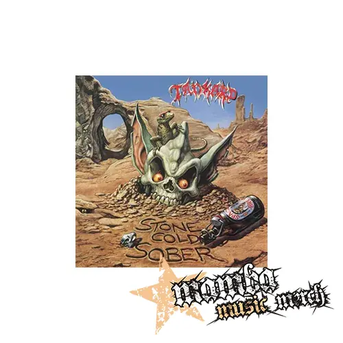 TANKARD - Stone Cold Sober - Podložka pod pohár