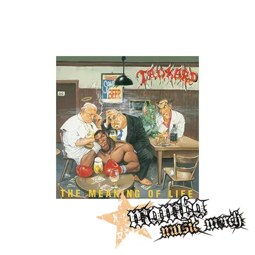 TANKARD - The Meaning of Life - Podložka pod pohár