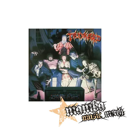 TANKARD - Zombie Attack - Podložka pod pohár