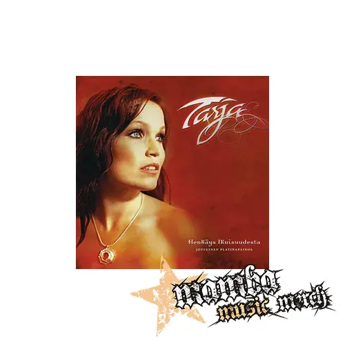 TARJA - Henkäys Ikuisuudesta - Podložka pod pohár