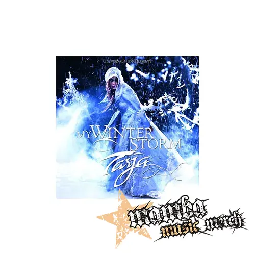 TARJA - My Winter Storm - Podložka pod pohár