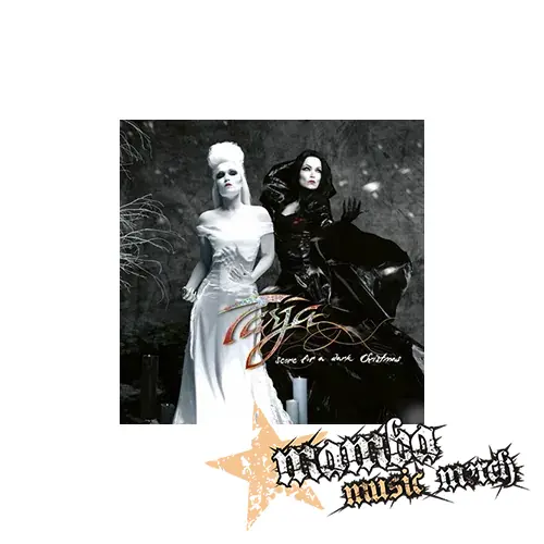 TARJA - Score for a Dark Christmas - Podložka pod pohár