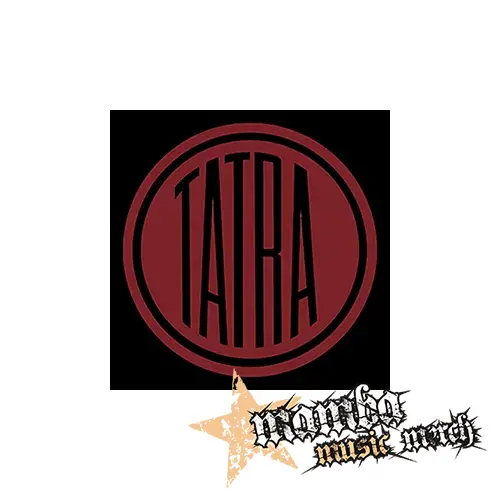 TATRA - Logo - Podložka pod pohár