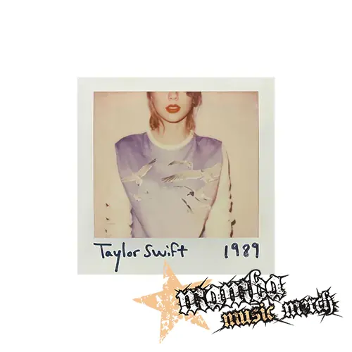 TAYLOR SWIFT - 1989 - Podložka pod pohár