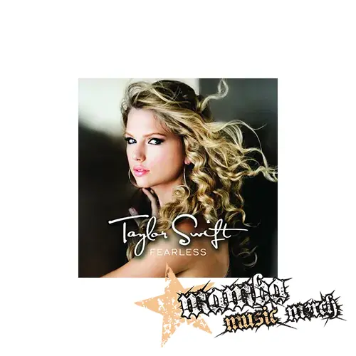 TAYLOR SWIFT - Fearless - Podložka pod pohár