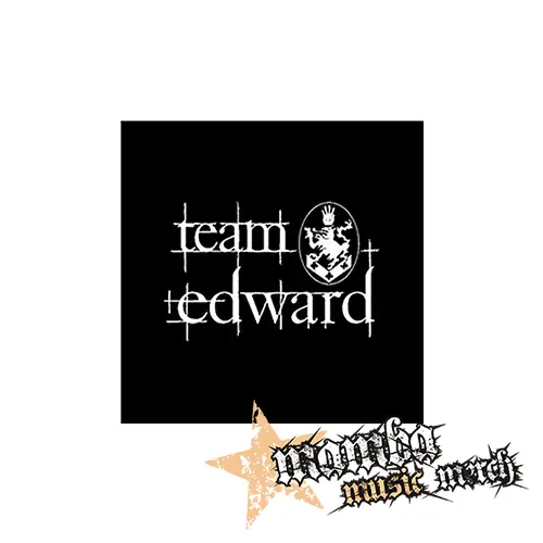 TEAM EDWARD - Twilight Eclipse - Podložka pod pohár