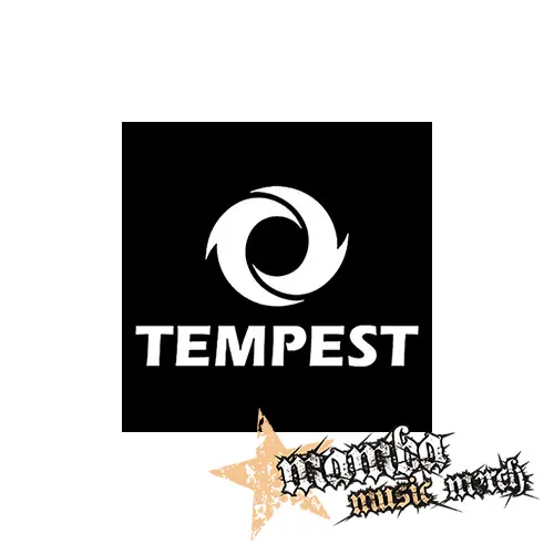 TEMPEST - Logo Kpop Band - Podložka pod pohár