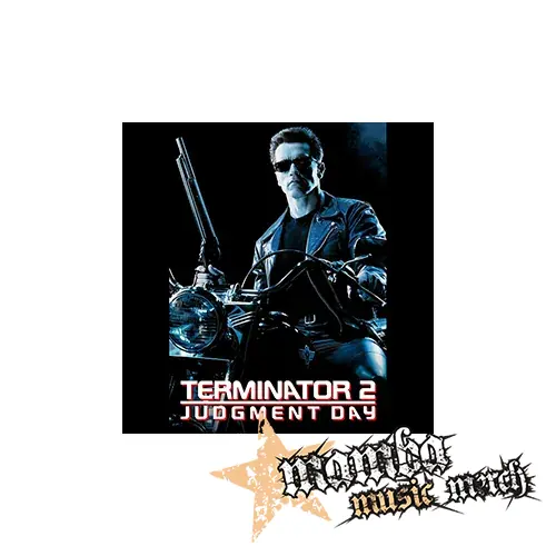 TERMINATOR 2 - Judgement Day - Podložka pod pohár
