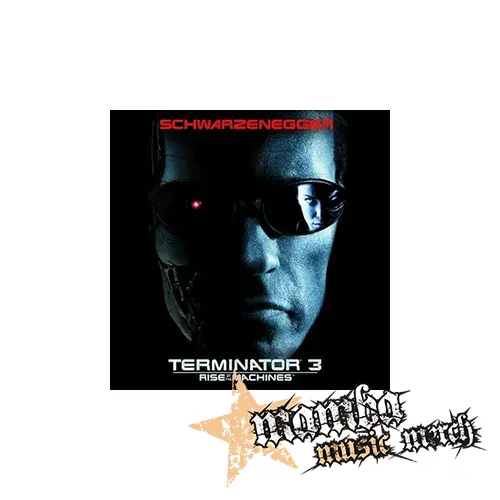 TERMINATOR 3 - Rise Of The Machines - Podložka pod pohár