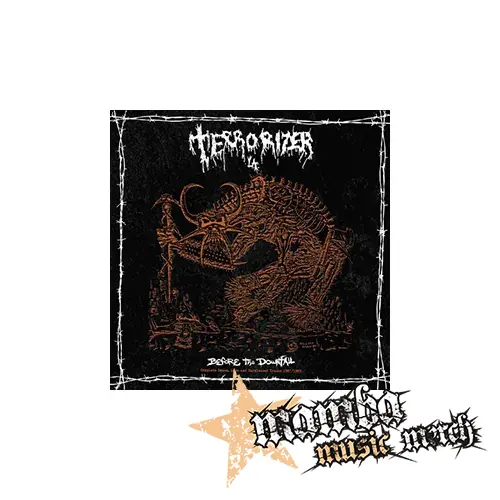 TERRORIZER - Before the Downfall - Podložka pod pohár