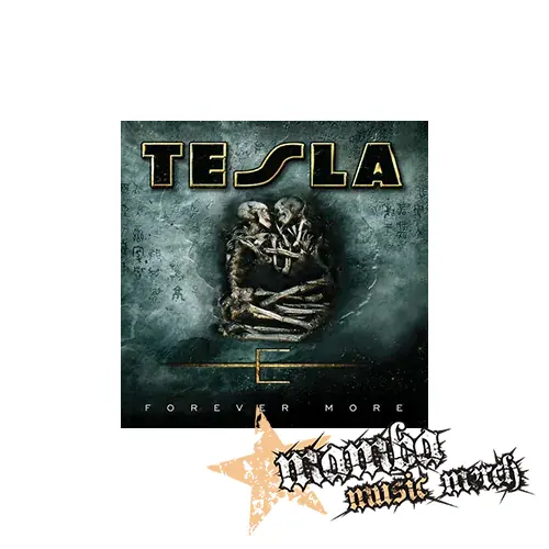 TESLA - Forever More - Podložka pod pohár